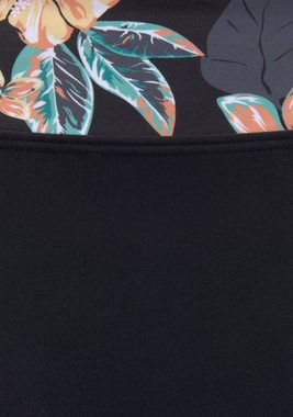 Venice Beach Bikini-Hotpants »Lori«, mit modernem Print