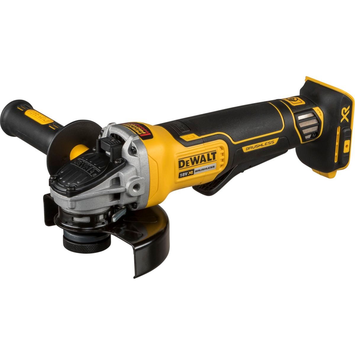 DeWalt Winkelschleifer DCG406NT-XJ Akku-Winkelschleifer