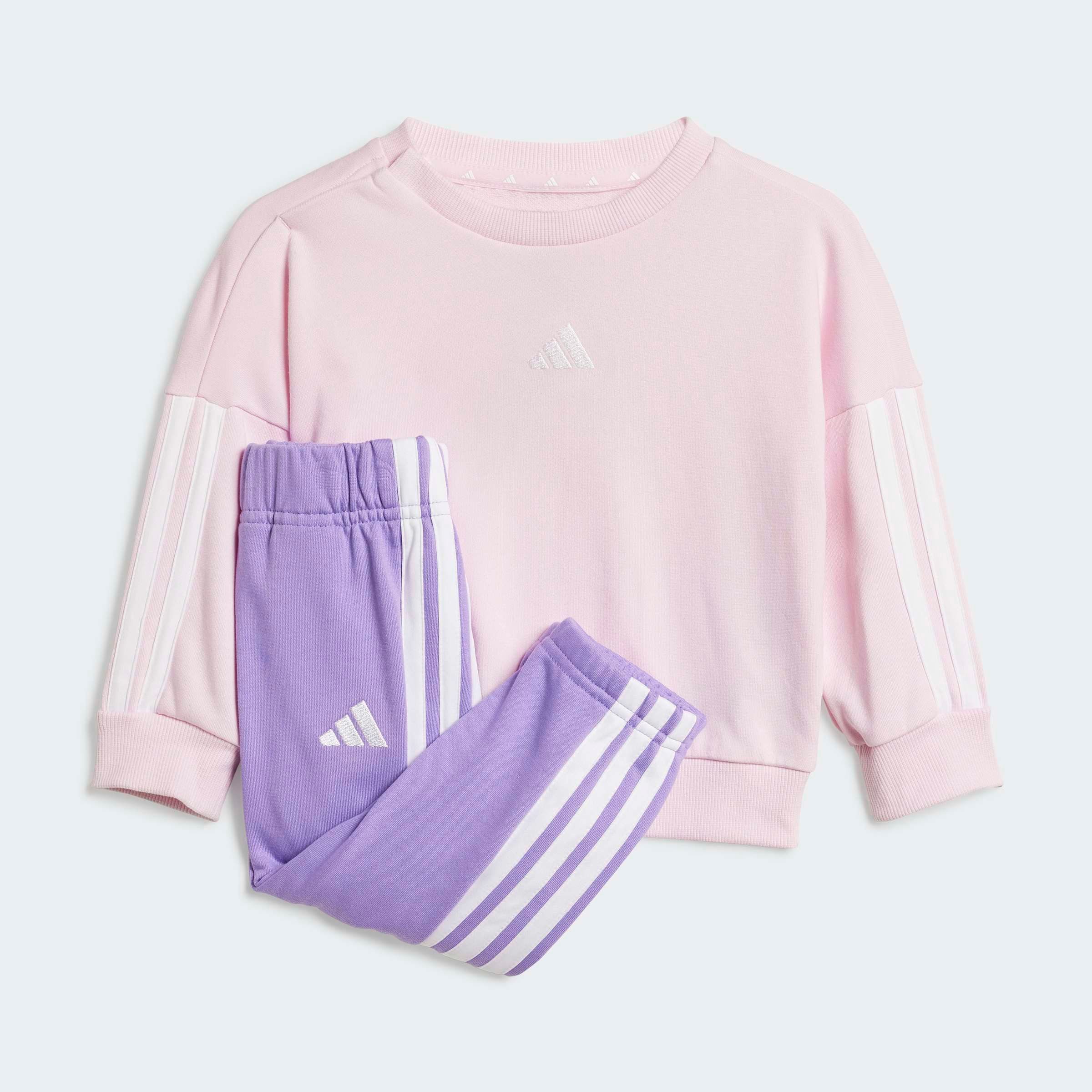 adidas Sportswear Trainingsanzug I 3S FT JOG 240 (2-tlg)