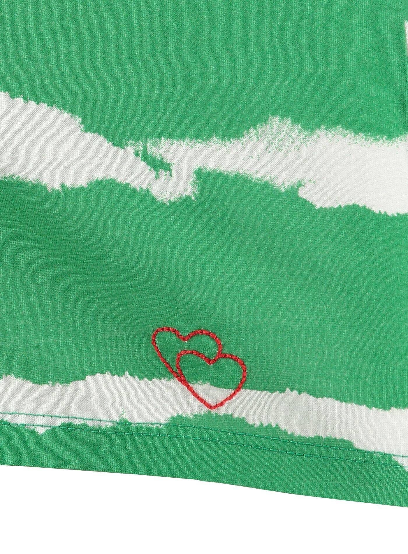 Key Largo T-Shirt Damen (43) (1-tlg) T-Shirt grün JELLY