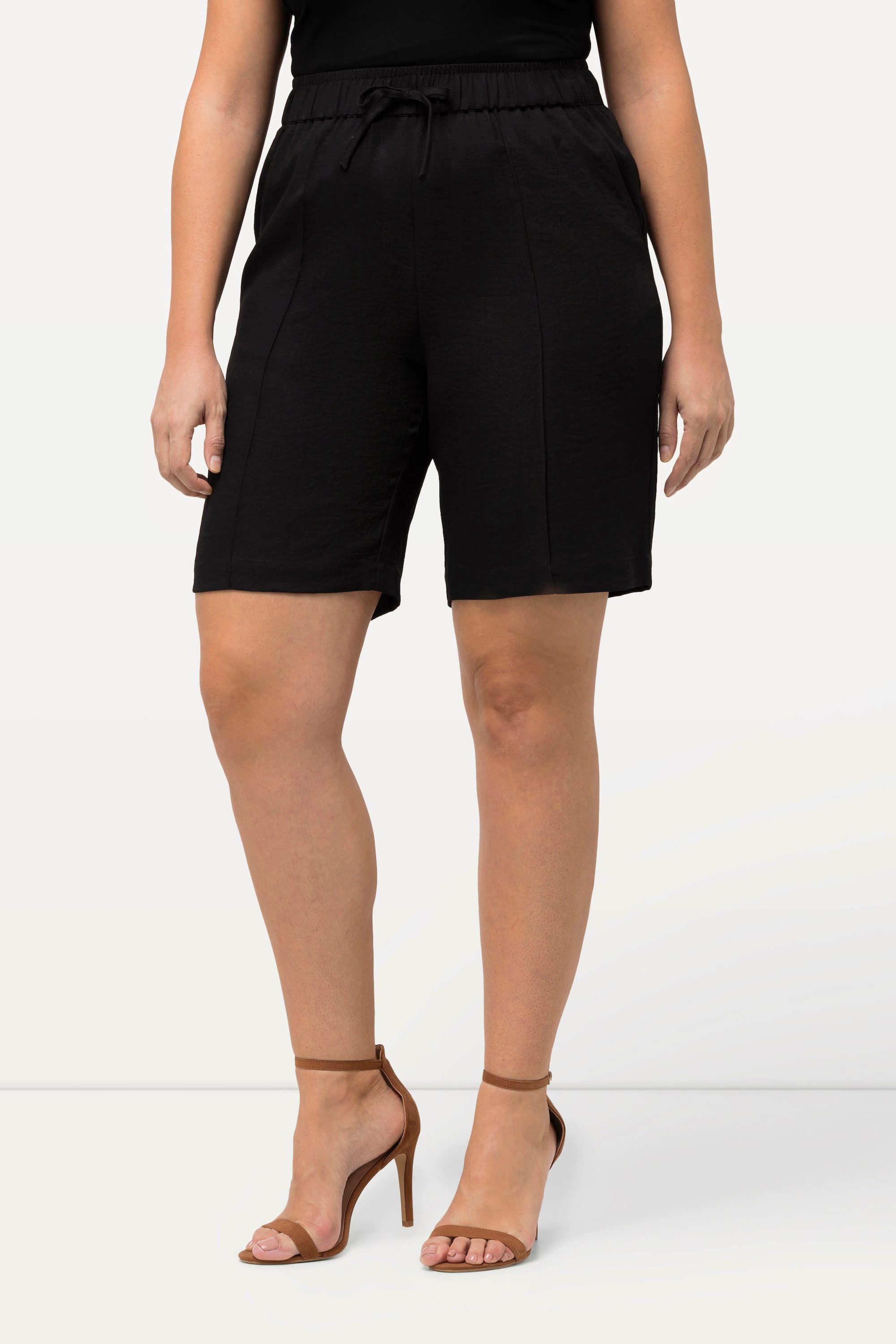 Ulla Popken Shorts Shorts weites Bein günstig online kaufen