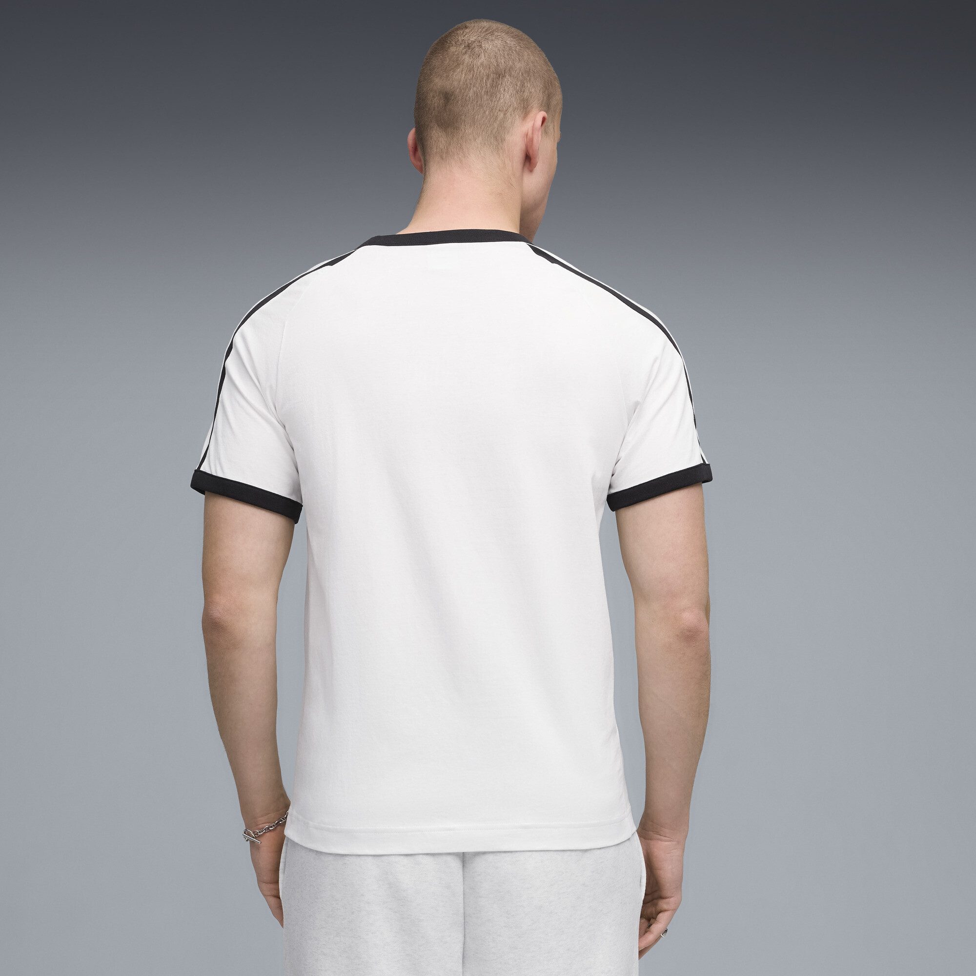 PUMA T-Shirt T7 Big Cat Ringer-T-Shirt Herren
