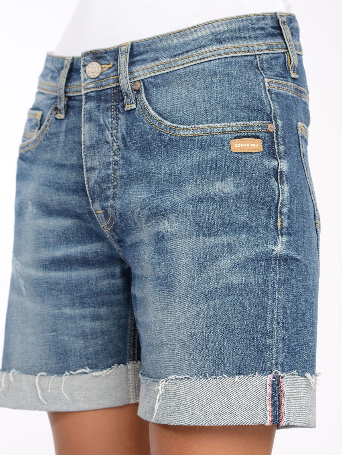 GANG Shorts Gang Nica Short (1-tlg)