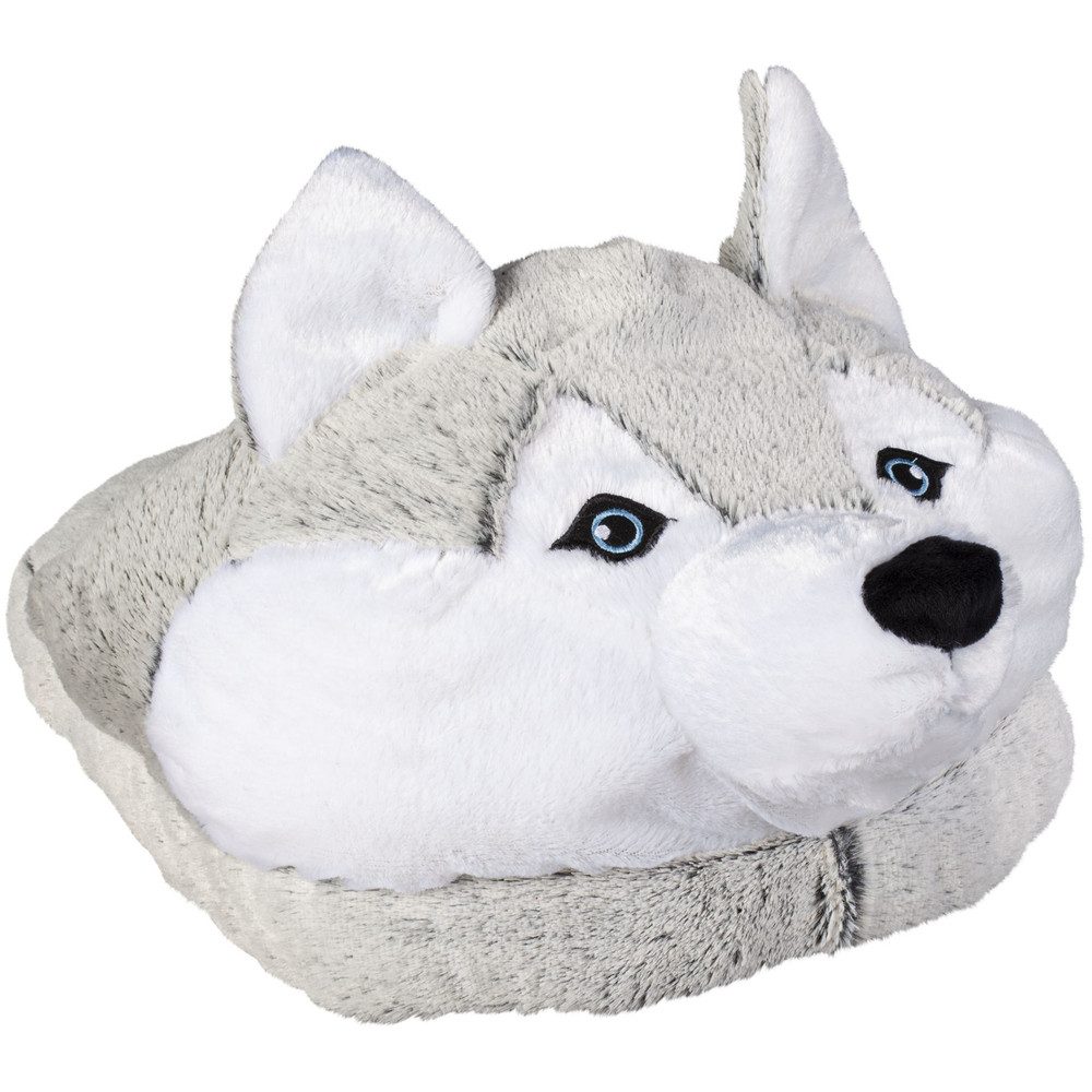 MICA Handwärmer Fußwärmer - Husky - ca. 48 x 30 x 28 cm