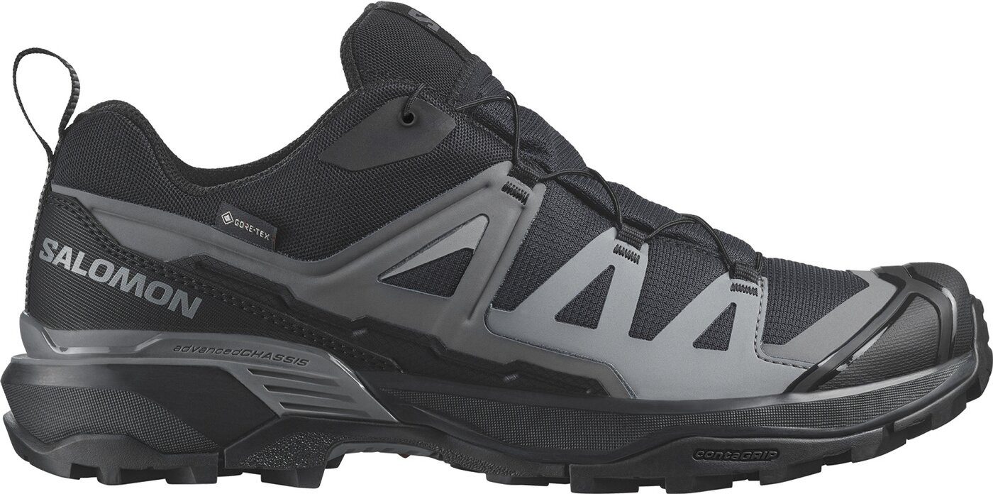Salomon SHOES X ULTRA 360 GTX Black/Ma BLACK/MAGNET/QUIET SHADE Trekkingsch günstig online kaufen