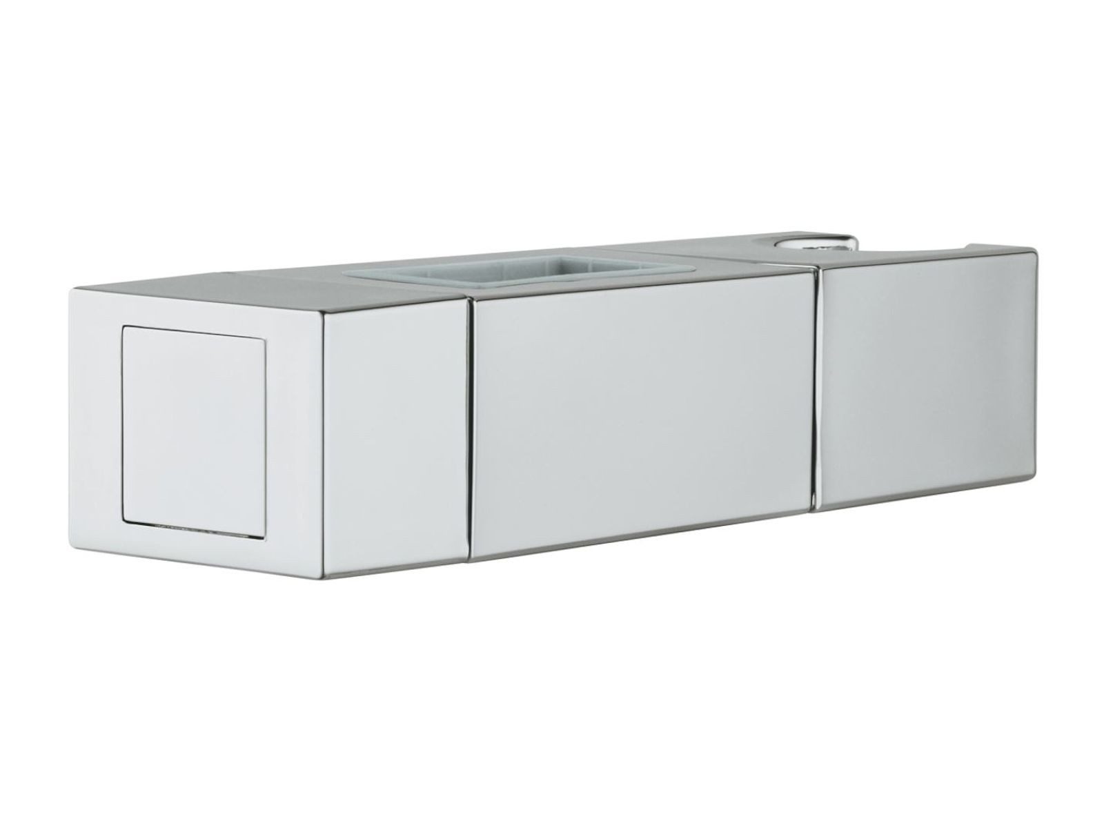 Grohe Brausegarnitur Gleitelement 48180, für Brausestangen & Duschsysteme