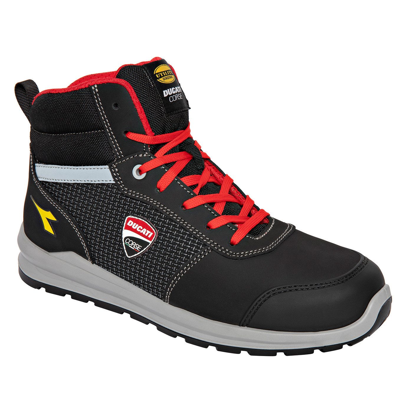 Utility Diadora Sicherheitsstiefel