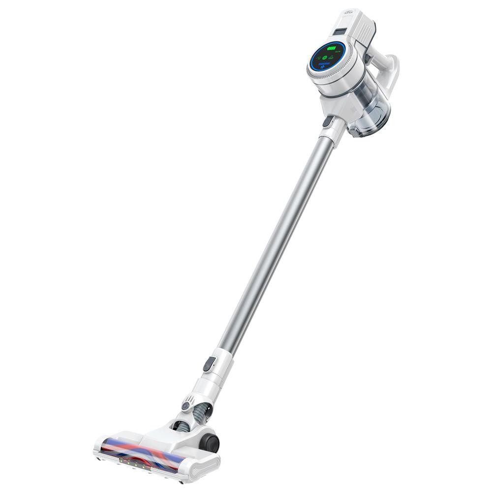 ADLER EUROPE Akku-Hand-und Stielstaubsauger AD 7064 mit Wischfunktion 2 Akkus, 190 W, beutellos, 2in1 Nasssauger und Trockensauger, lange Laufzeit, leicht, Hartböden