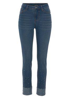 Bruno Banani 7/8-Jeans Glitzer-Details NEUE KOLLEKTION