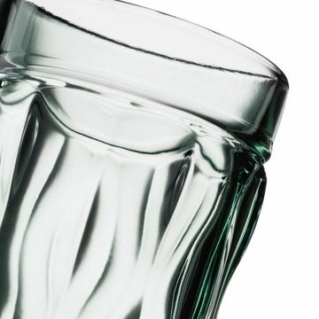 LEONARDO Sektglas Brindisi grün 140 ml, Glas