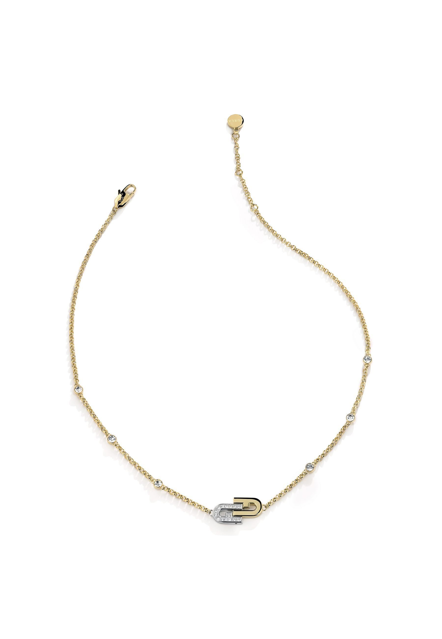 Furla Charm-Kette Furla arch double (1-tlg)