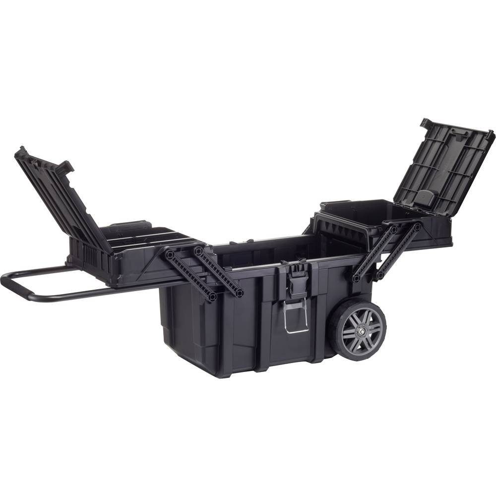 Keter Werkstattwagen ROC Cantilever Werkzeugwagen Job Box 56 L 238270