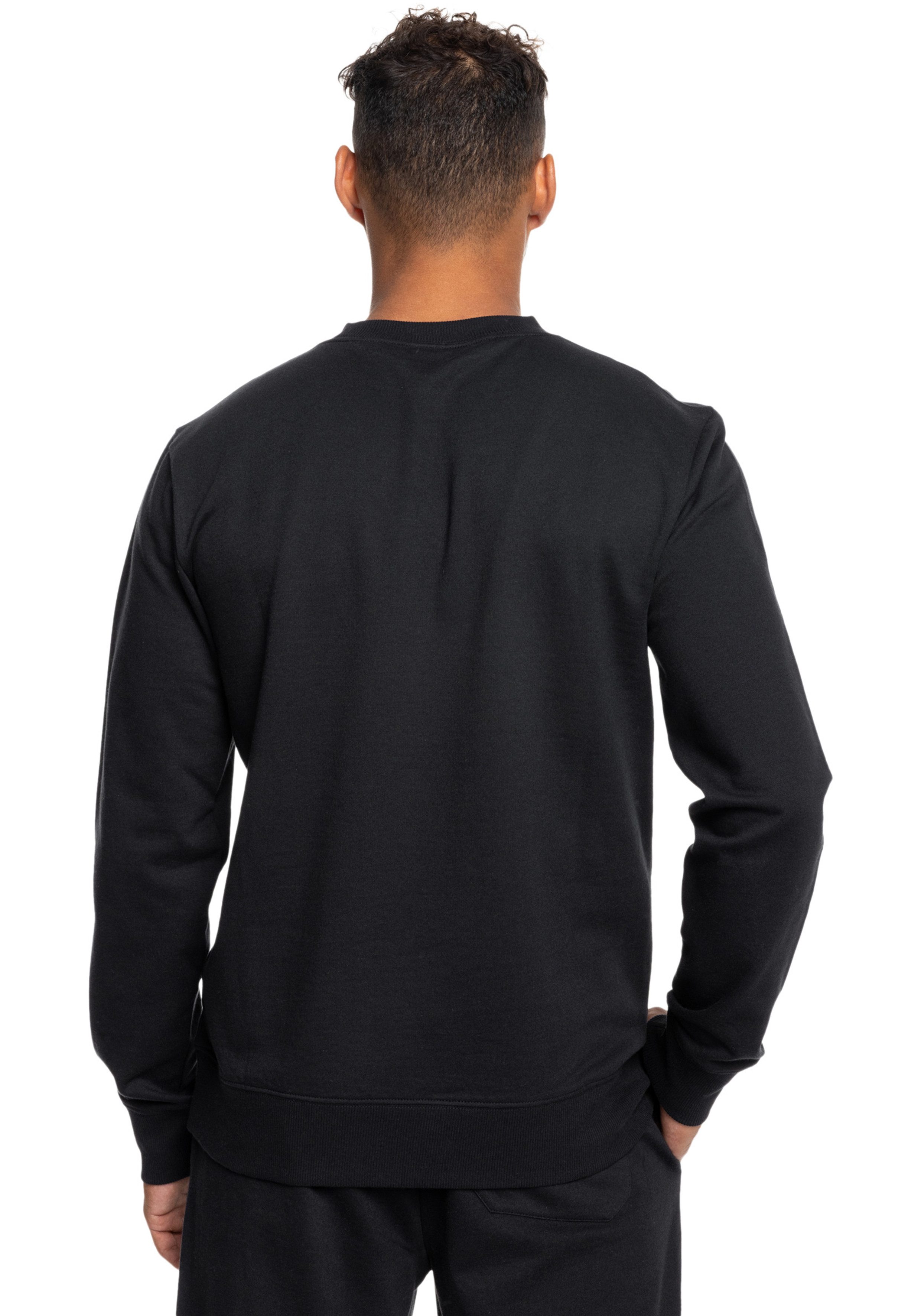 Quiksilver Sweatshirt BASIC CREW YOUNG MEN günstig online kaufen