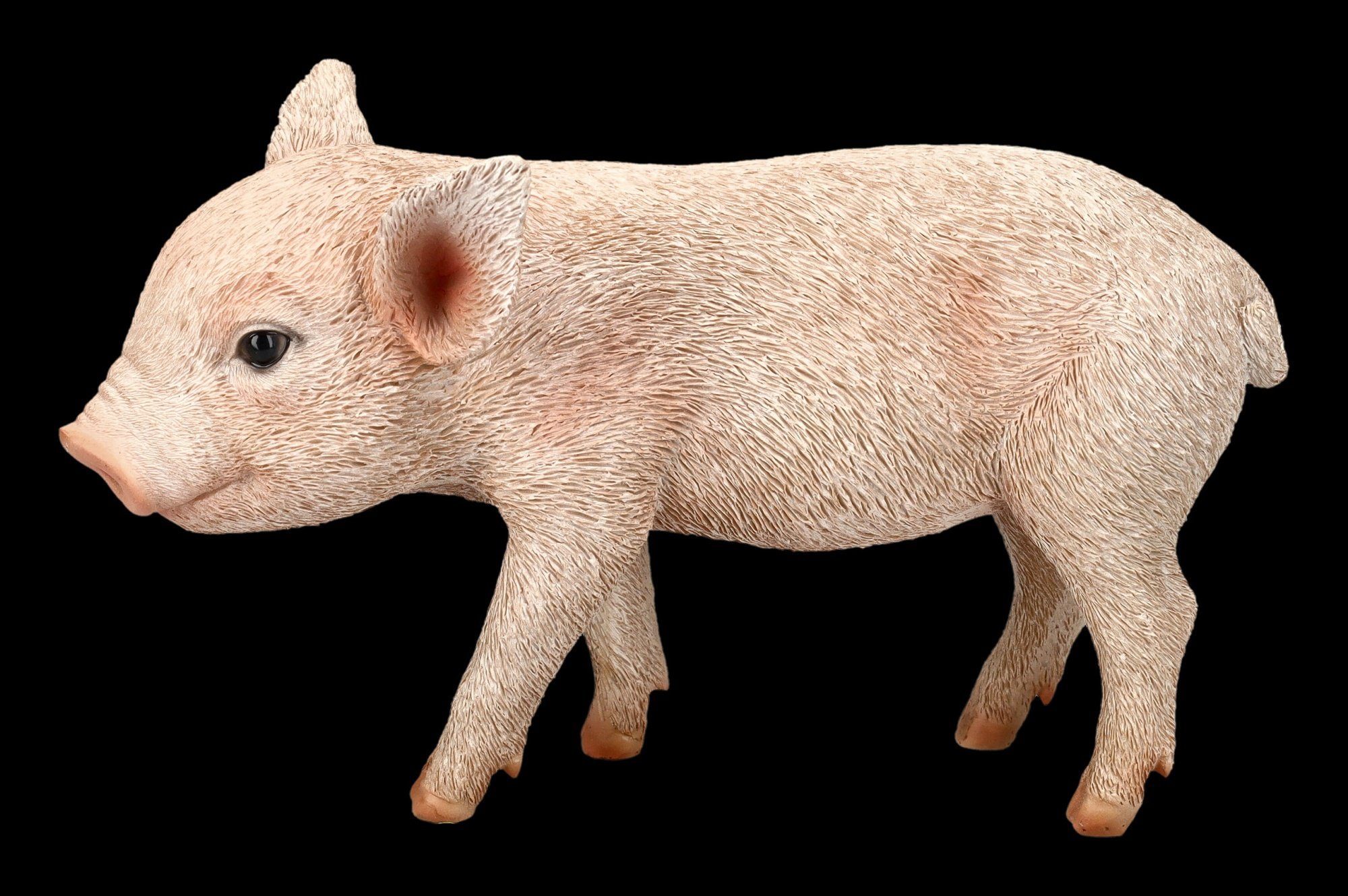 GmbH Kleines Tierdeko Figuren Figur Shop Tierfigur Tierfigur Schweinchen - Schweine Dekoration -