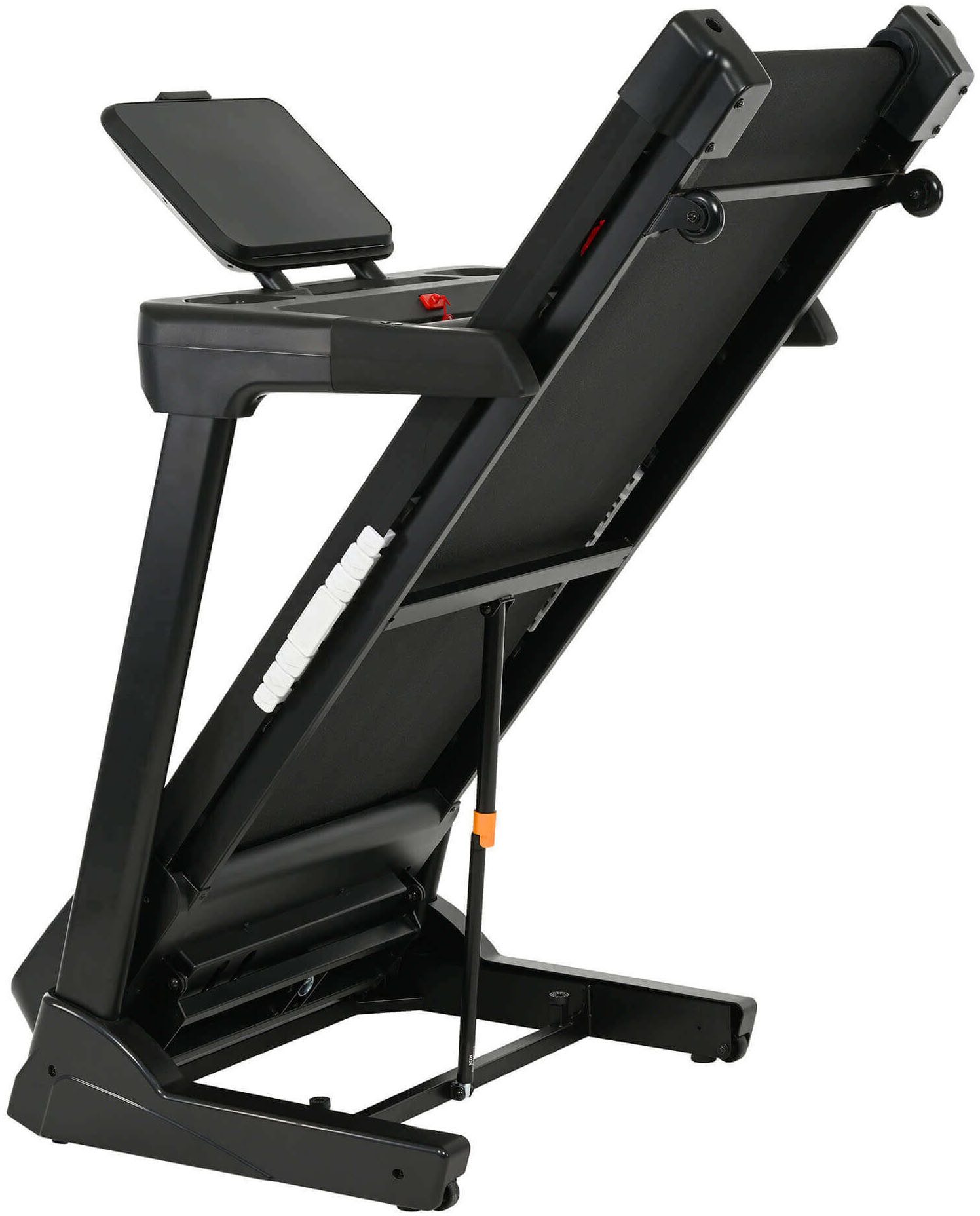 Christopeit Sport® Laufband Laufband TM 4500 S, bis max. 20 km/h, 130 kg max. Benutzergewicht – Bild 3 von 5