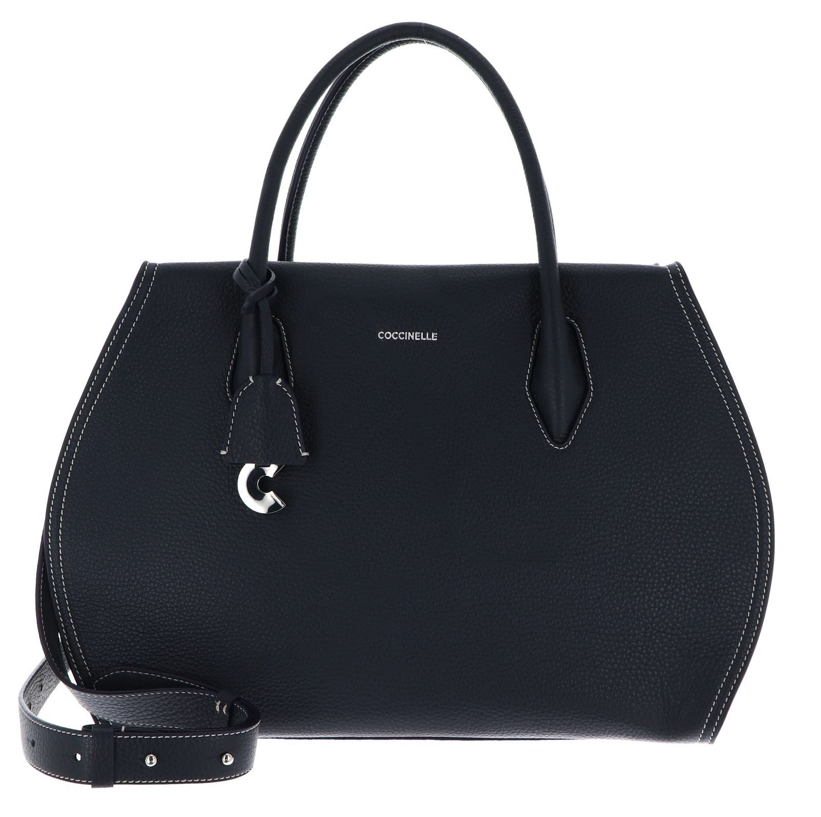 Umhängetasche Handbag Grained Leather