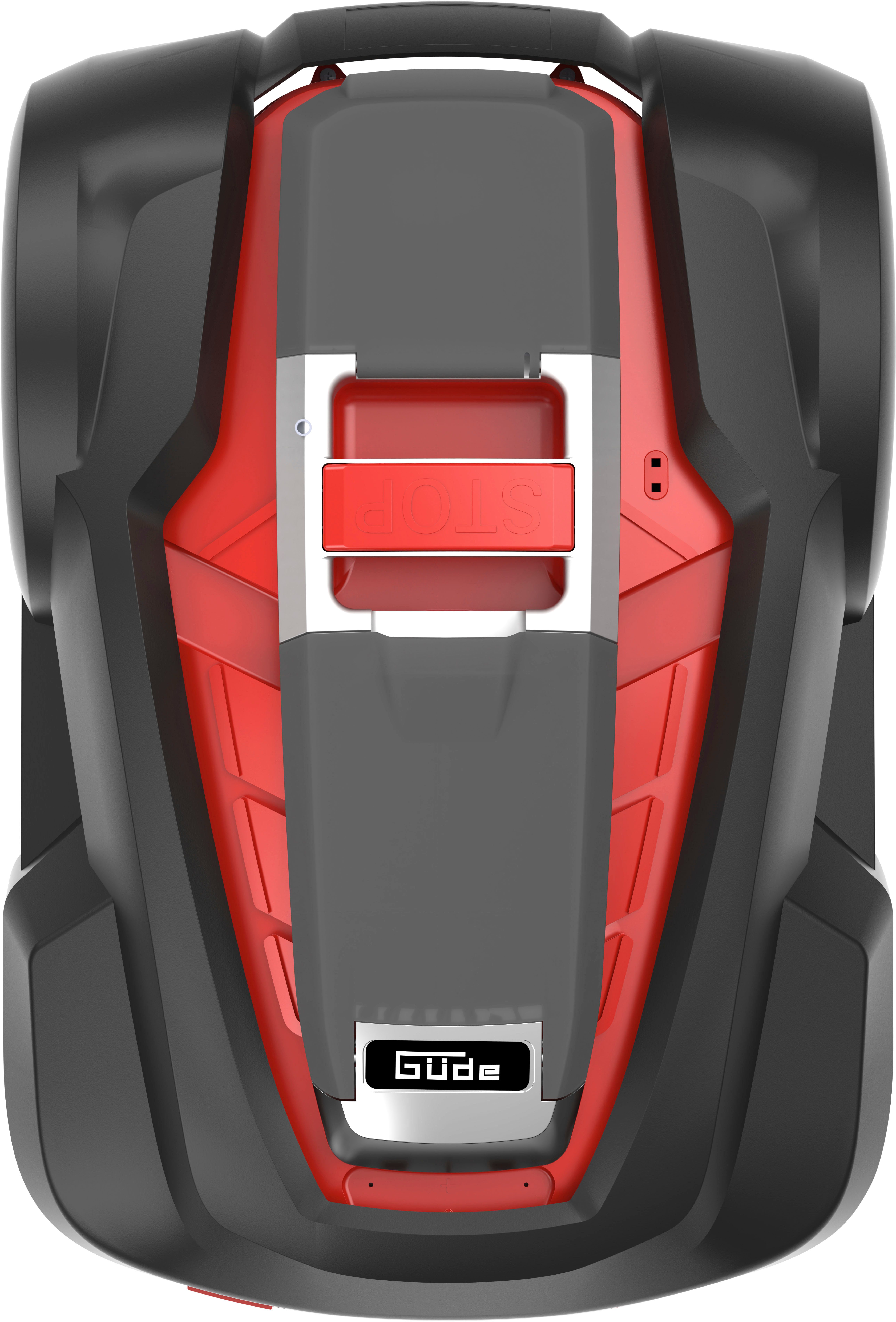 Güde robotic lawnmower GRR 240.1, for lawns up to 1000 m², 3 blades ensure a perfect cut