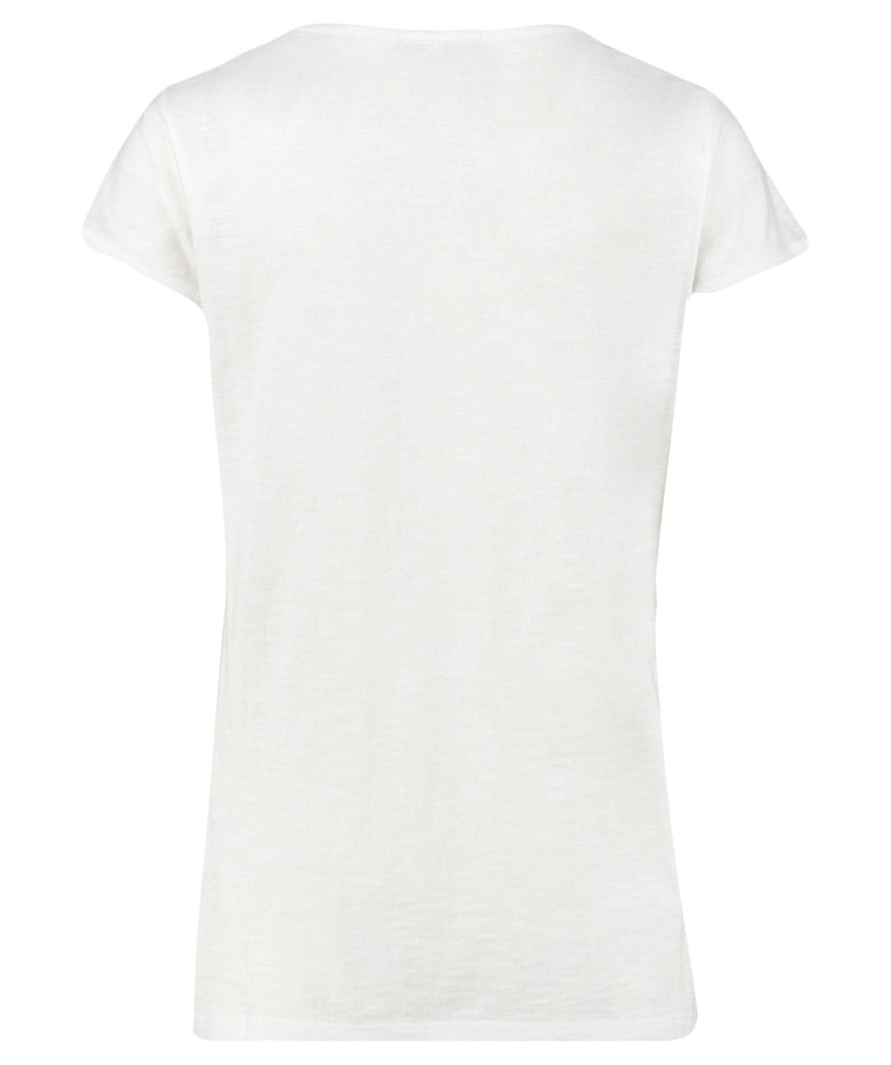 Drykorn T-Shirt Damen T-Shirt (1-tlg) AVIVI (10) weiss