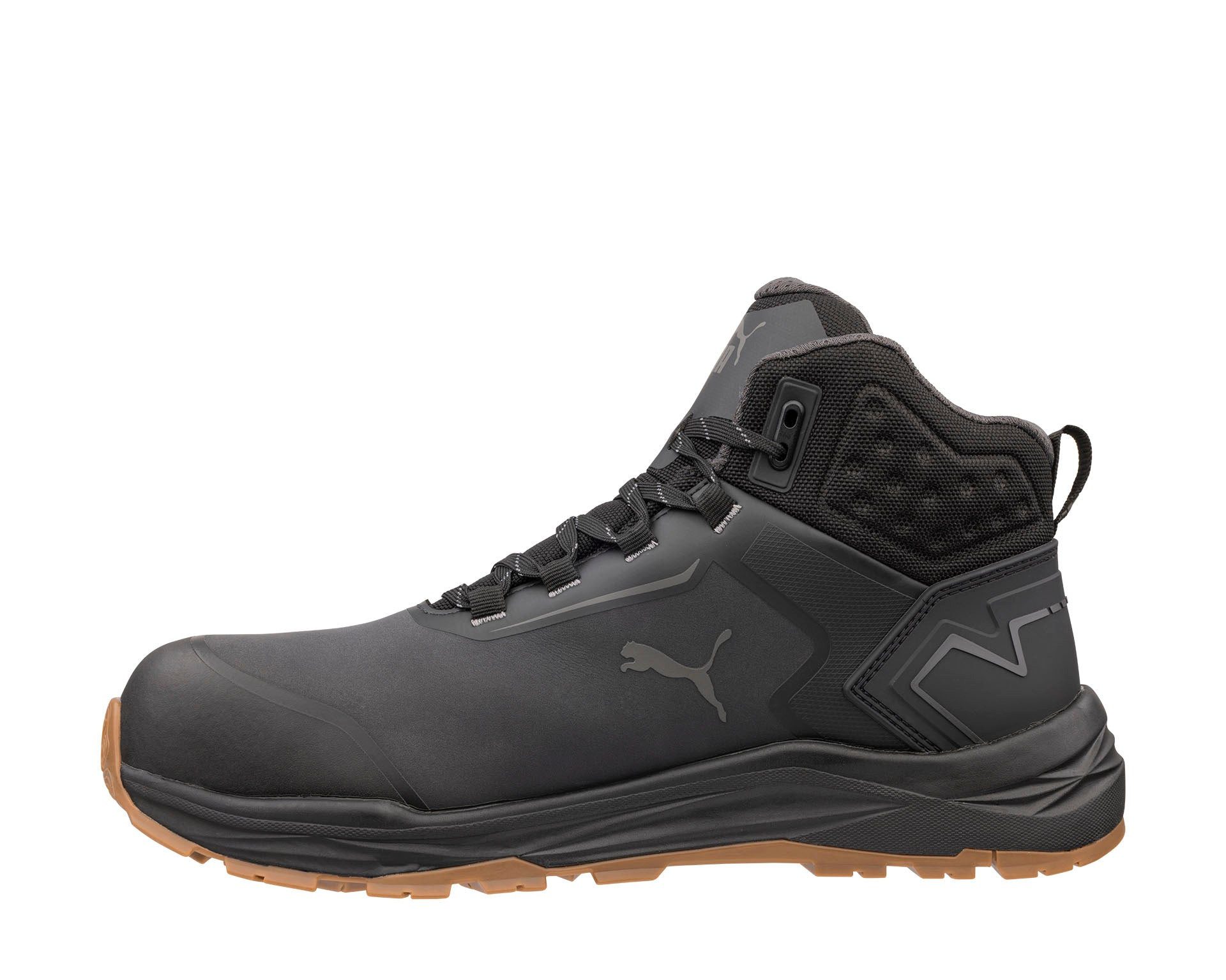 PUMA Safety PUMA SAFETY FUSION CTX MID Sicherheitsschuh S7S ESD Sicherheitsschuh Zehenkappe – Bild 4 von 5