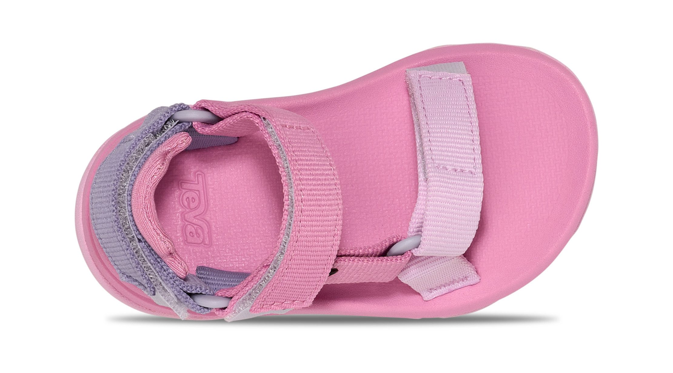 Teva HURRICANE XLT JR KIDS Sandale sportlicher Stil, rutschfeste Laufsohle, schnell trocknend