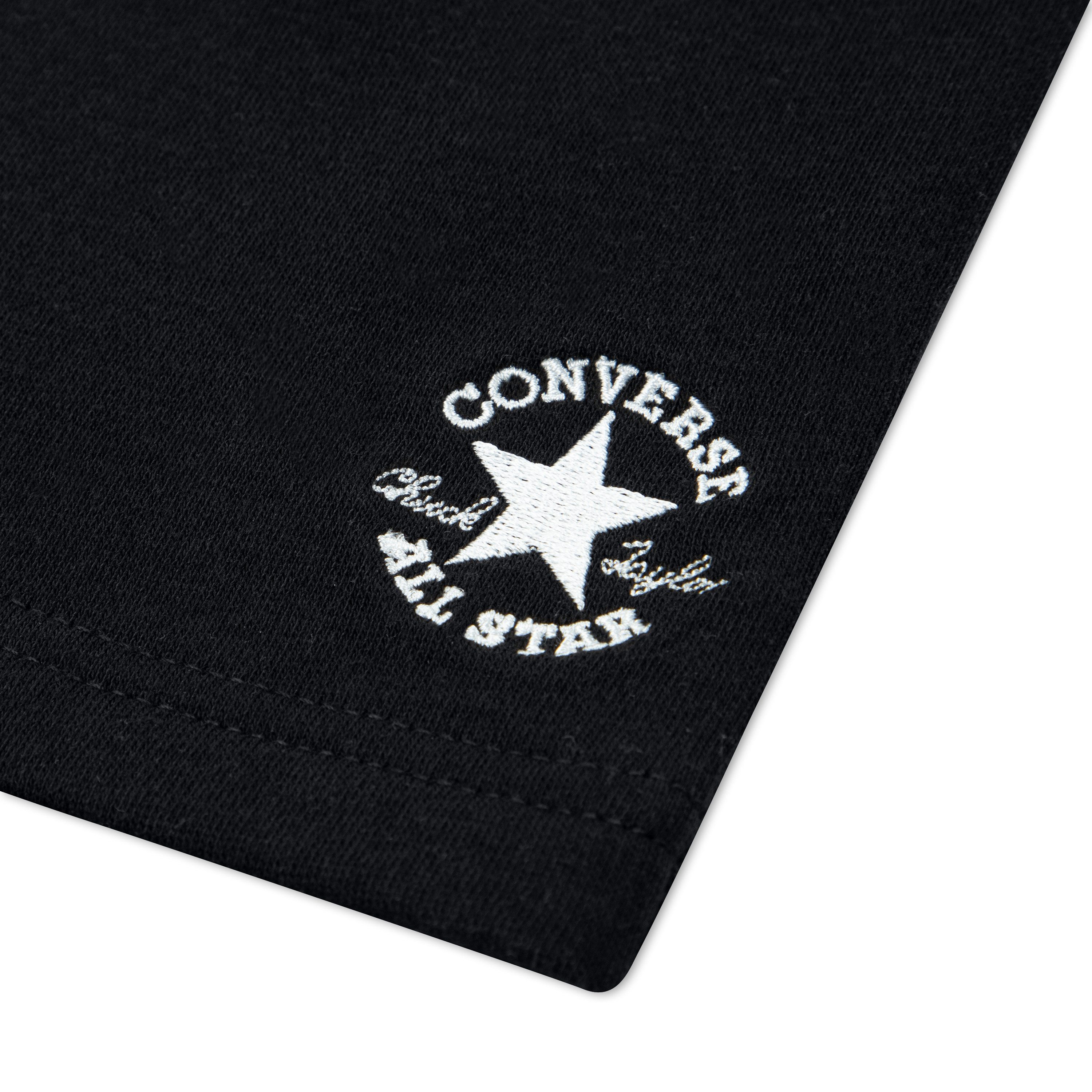 Converse Shorts CNVB ULTIMATE ESSENTIAL DCTP S für Kinder, mit zwei Eingrifftaschen und einer Gesäßtasche