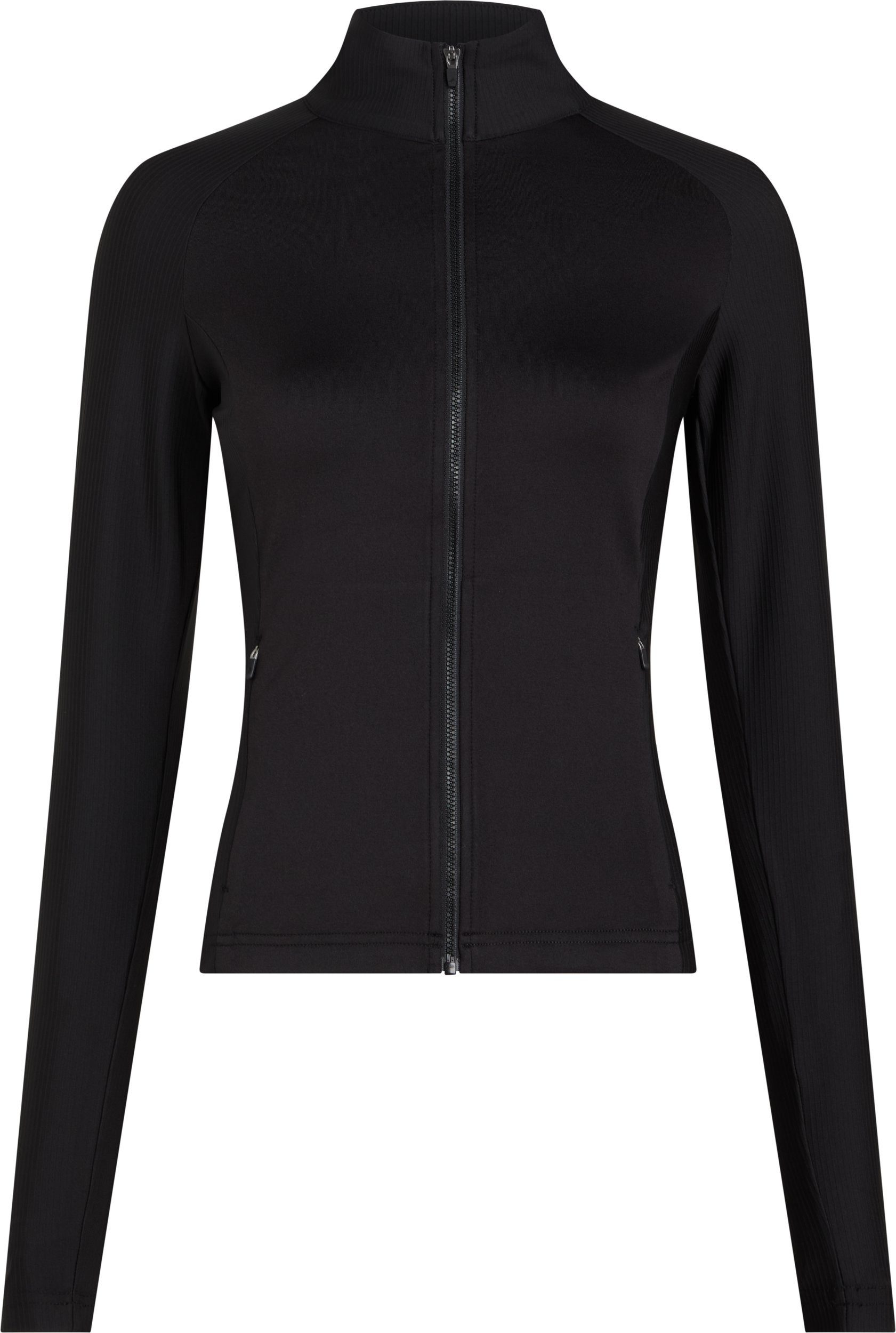Energetics Trainingsjacke Da.-Trainings-Jacke Olevia W Langarm-Design, mit Reißverschluss, windabweisend