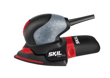 SKIL Akku-Multischleifer SKIL Multischleifer (Octo) 7207 Schleifmaschine inkl.