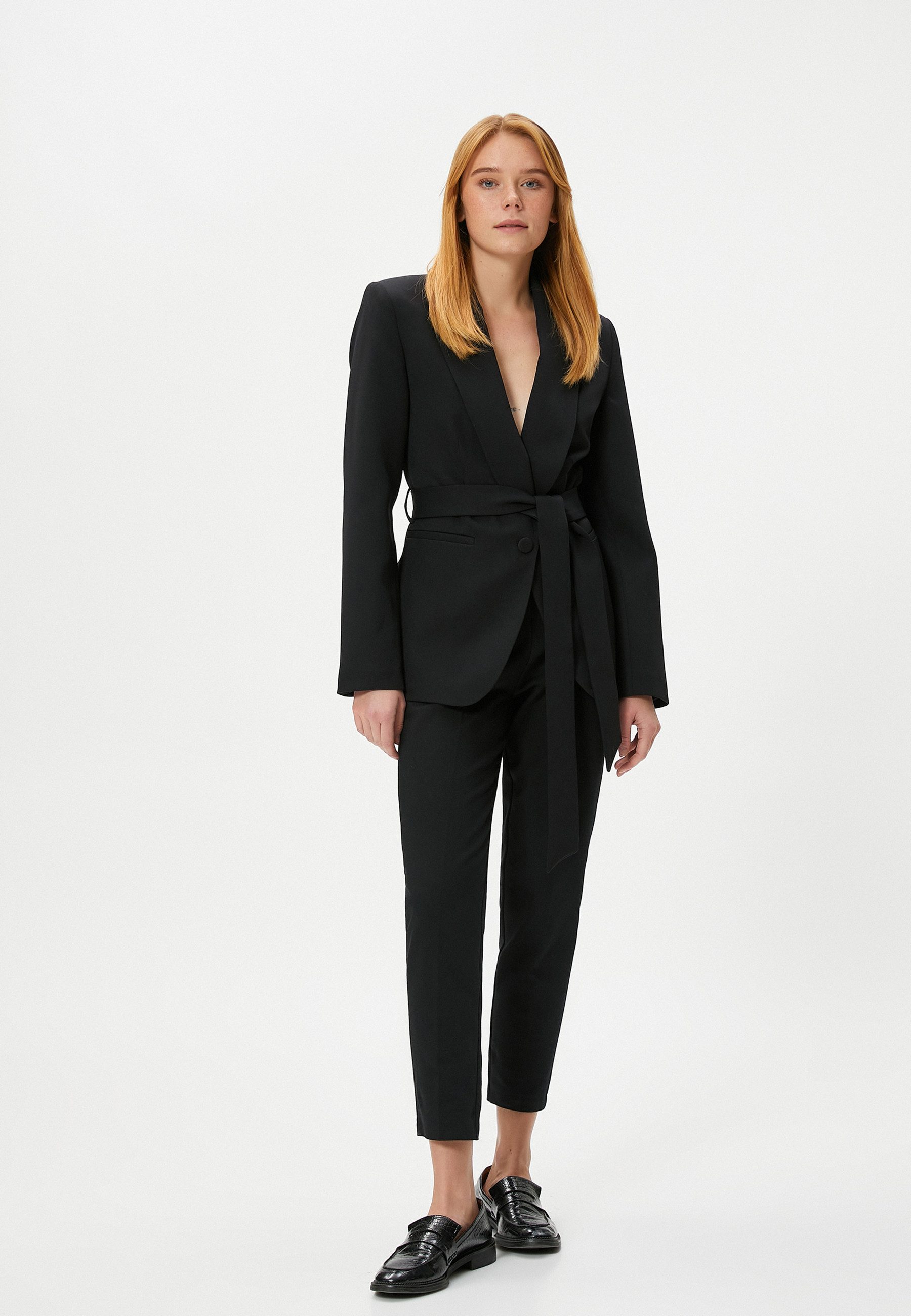 Jackenblazer Normale Länge Jackenblazer