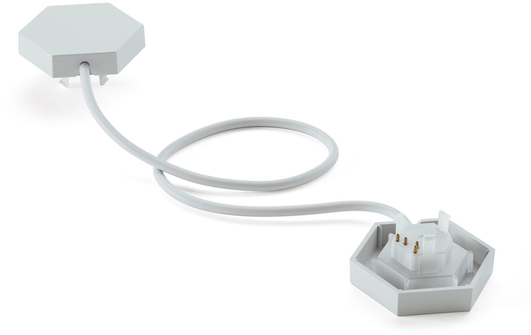 Dekolicht Nanoleaf Lines Flexibles Connectors - 3pcs