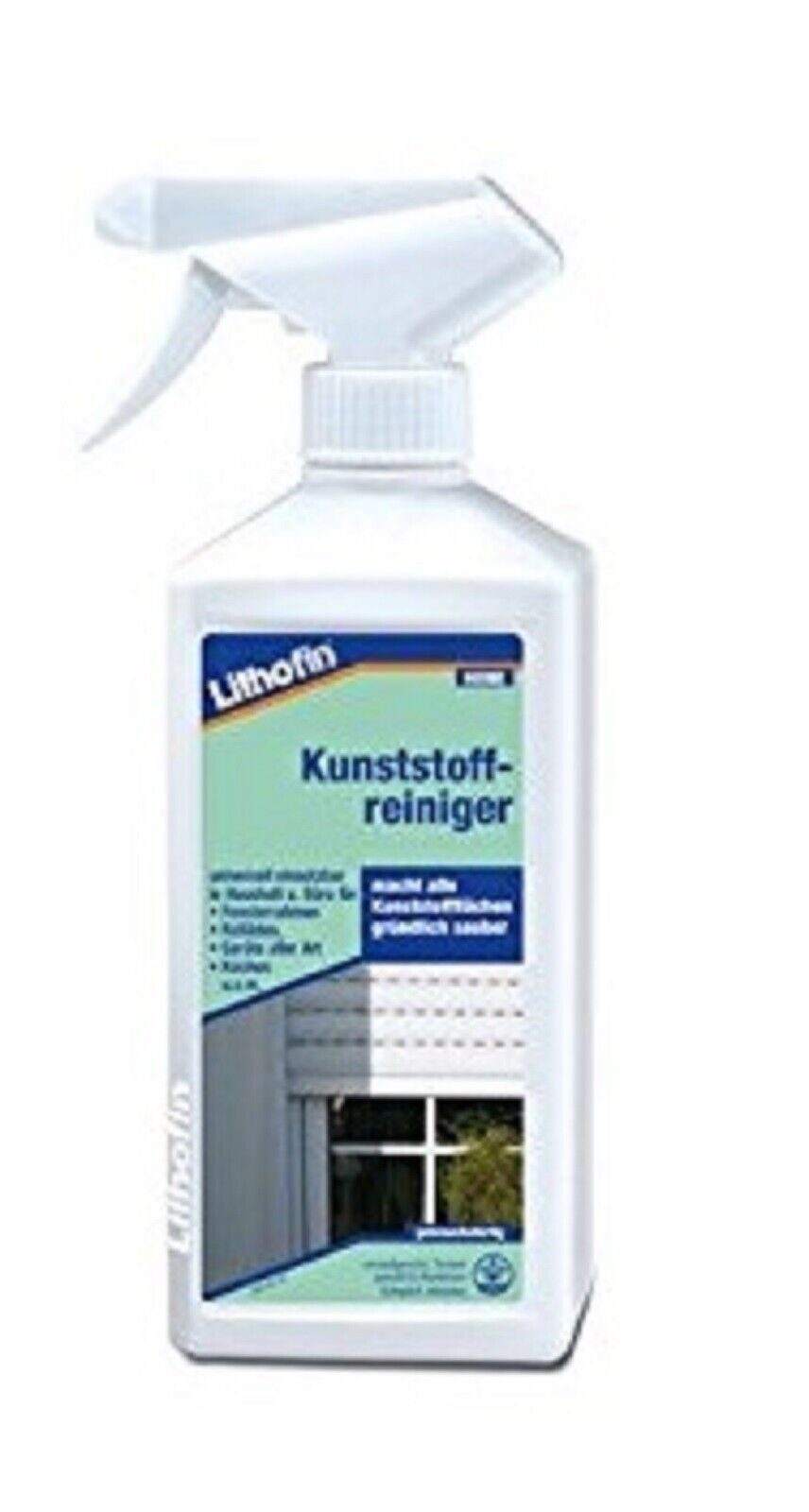 Lithofin Lithofin Kunststoffreiniger 500 ml Kunststoffreiniger