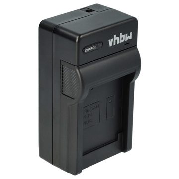 vhbw passend für Canon PowerShot SX210 IS, SX120 IS, SX200 IS Kamera / Foto Kamera-Ladegerät