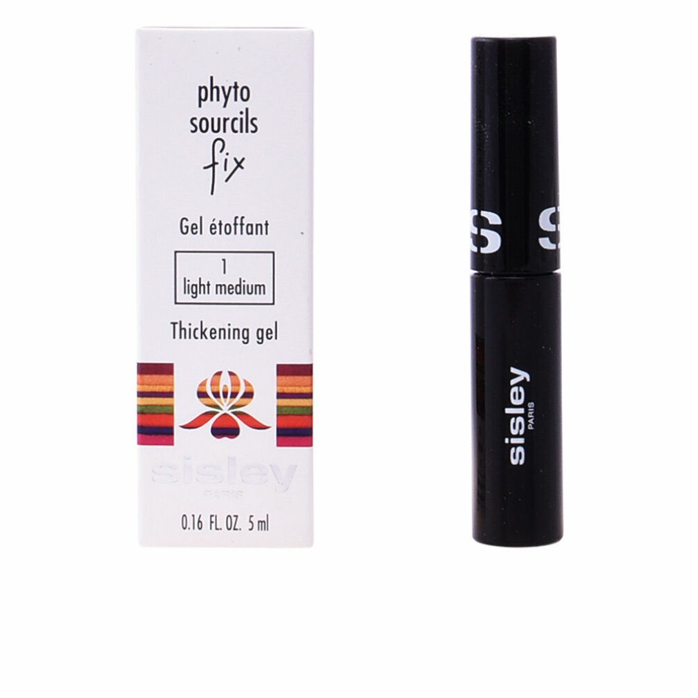 sisley Augenbrauen-Stift Phyto Sourcils Fix Gel Étoffant Light Medium