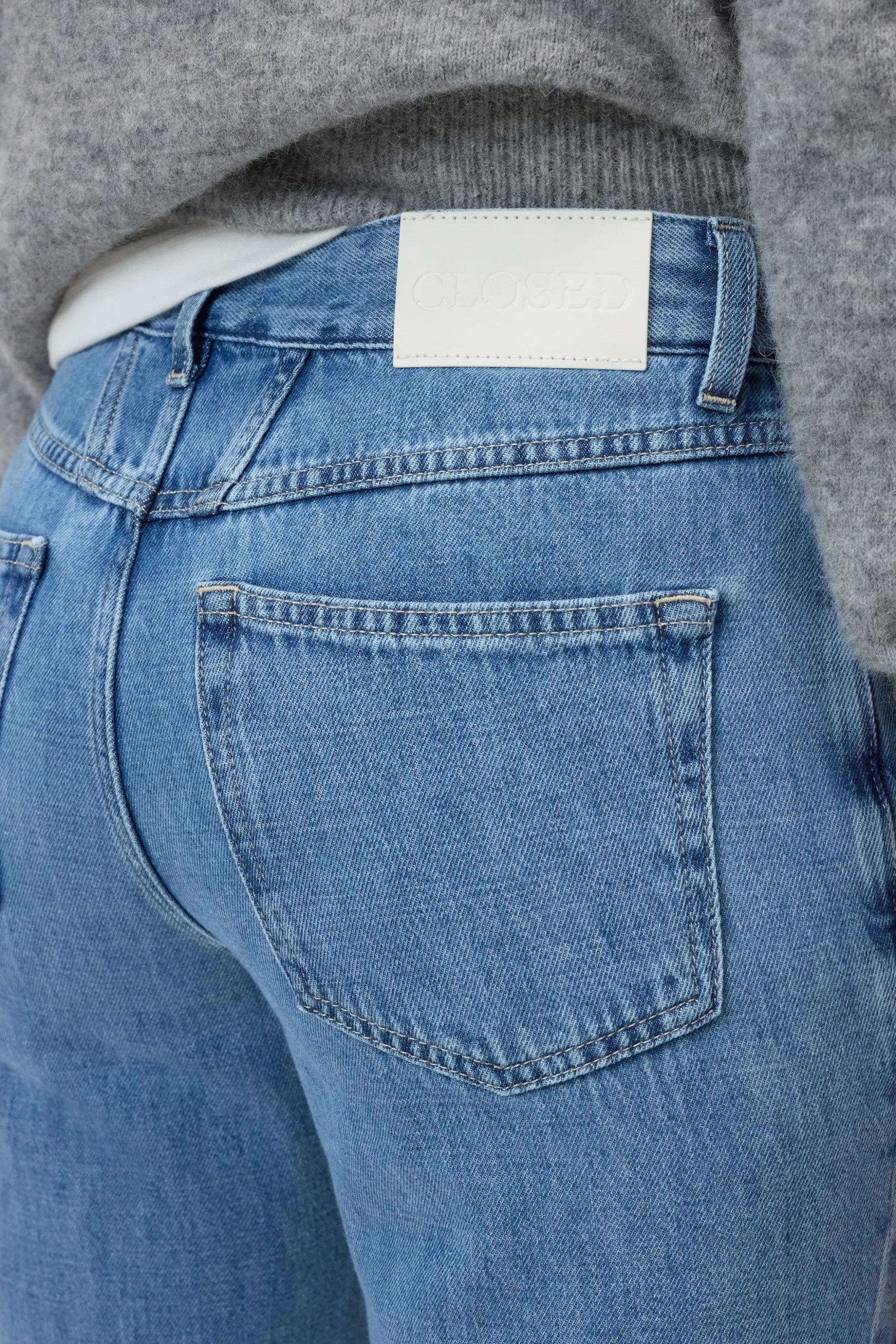 CLOSED 5-Pocket-Hose Hose Milo - Regular Fit