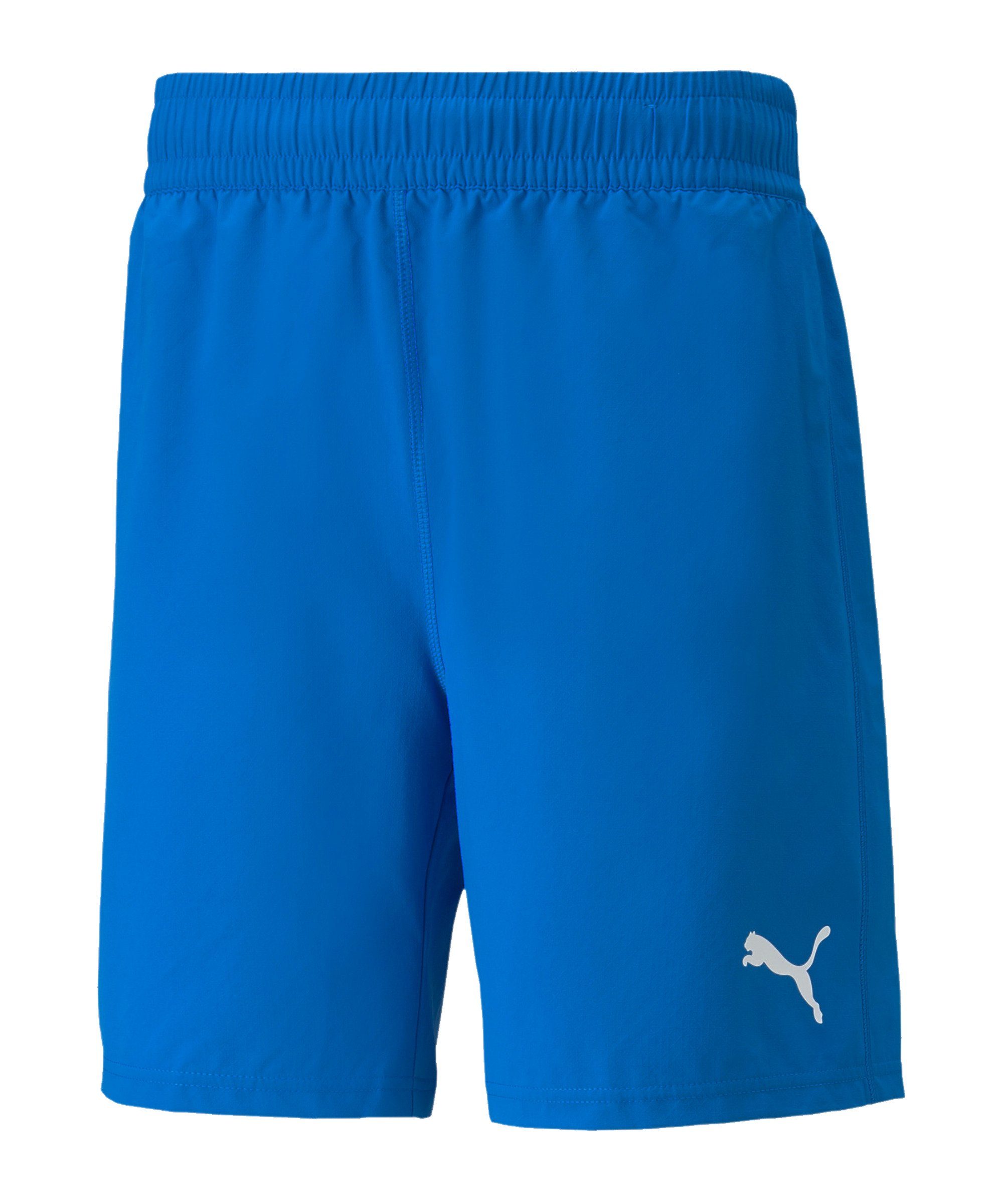 PUMA Sporthose PUMA teamFINAL Short Shorts günstig online kaufen