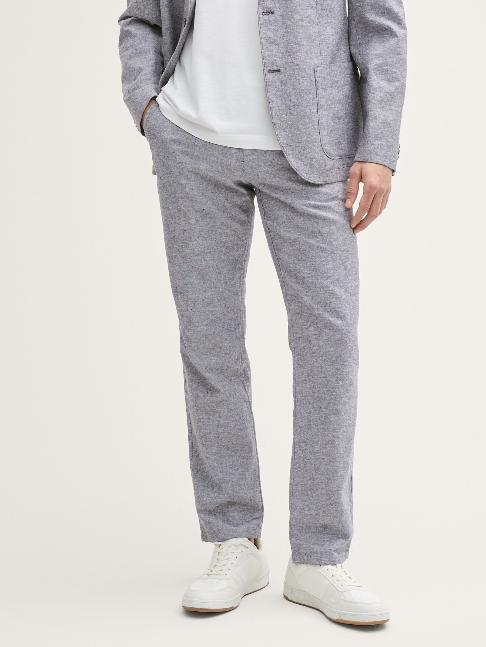 TOM TAILOR Chinohose Regular Chino Hose günstig online kaufen