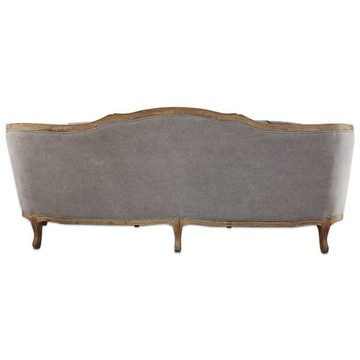 Mirabeau Sofa Sofa Monneville grau