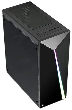 CAPTIVA Advanced Gaming I66-371 Gaming-PC (Intel Core i3 10100, GeForce GTX 1650, 16 GB RAM, 480 GB SSD, Luftkühlung)