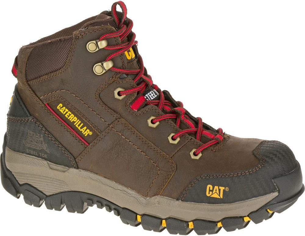 CAT Navigator Mid St S3 Hro Sra W Sicherheitsschuh