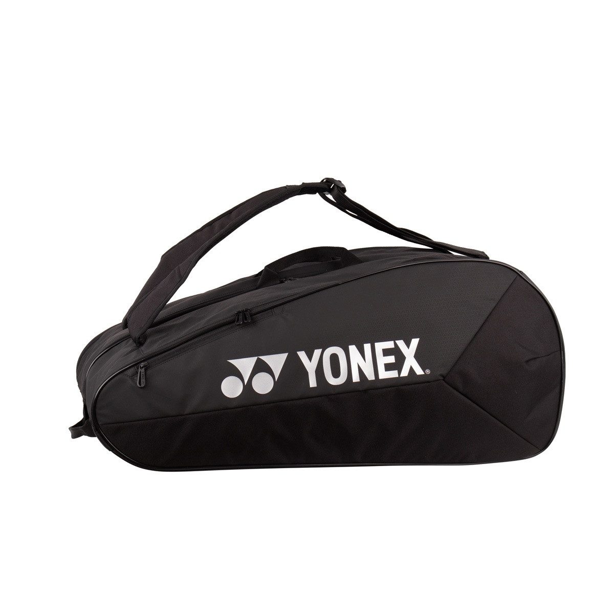 Yonex Sporttasche Racketbag Team Racquet (Schlägertasche, 3 Hauptfächer, Schuhfach) 2025