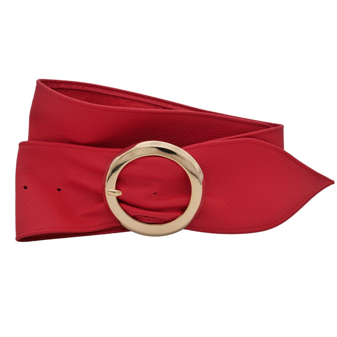 AnnaMatoni Ledergürtel AnnaMatoni Taillengürtel Ora Taillengürtel Ora günstig online kaufen