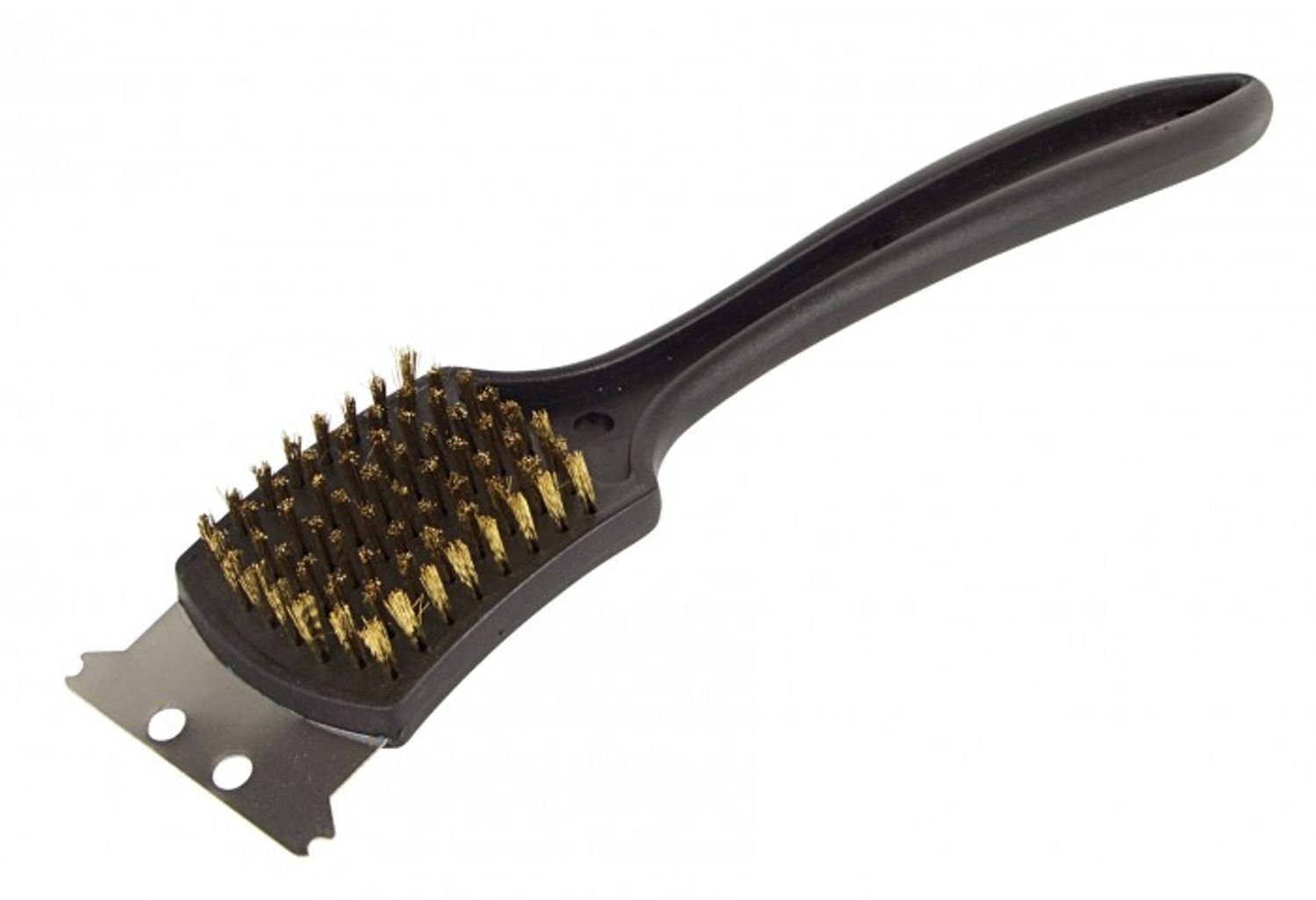 BURI Grillbürste Grillbürste 30cm