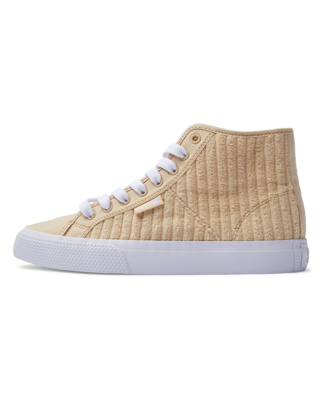 DC Shoes Manual Hi Sneaker