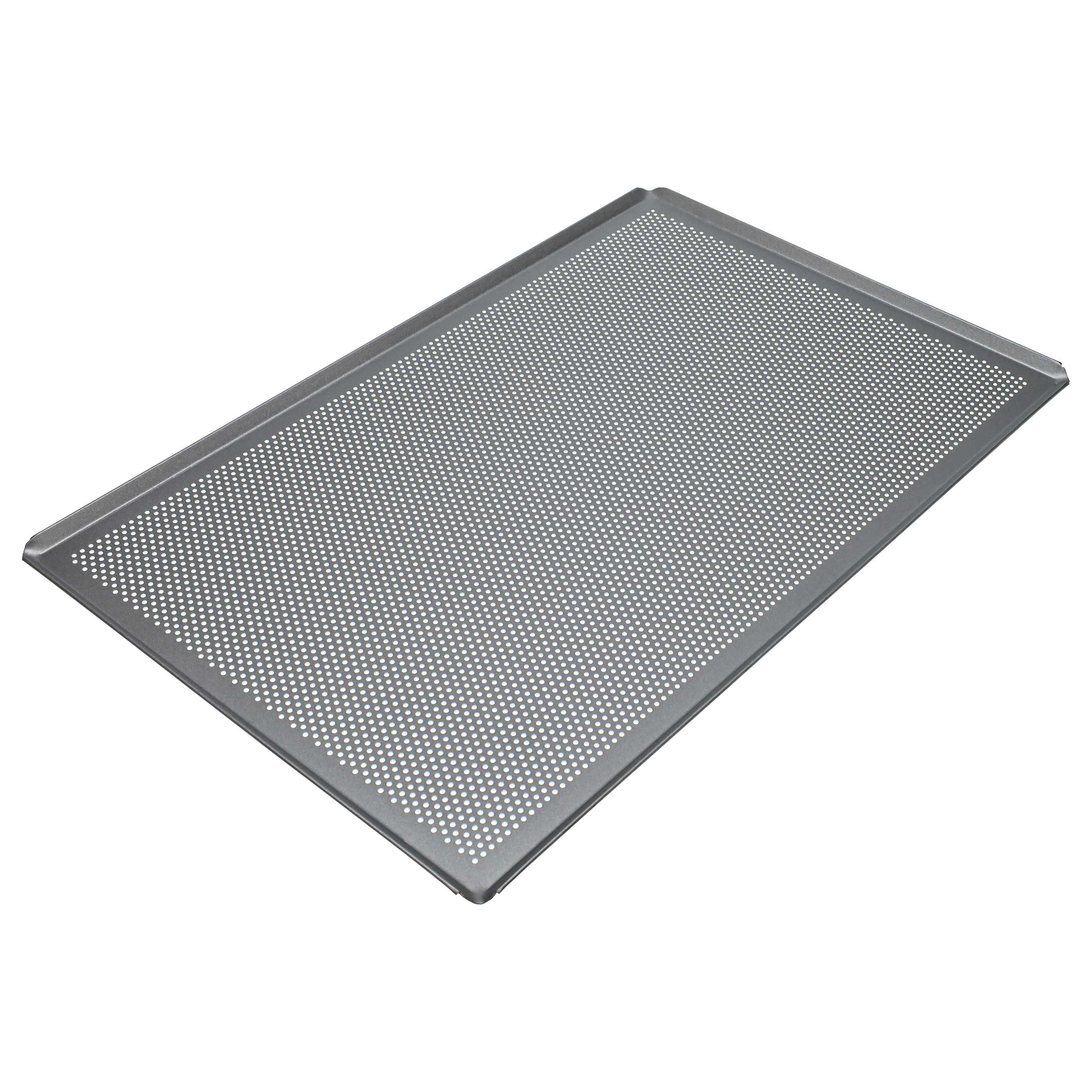 vhbw Backblech für Backofen, Aluminium
