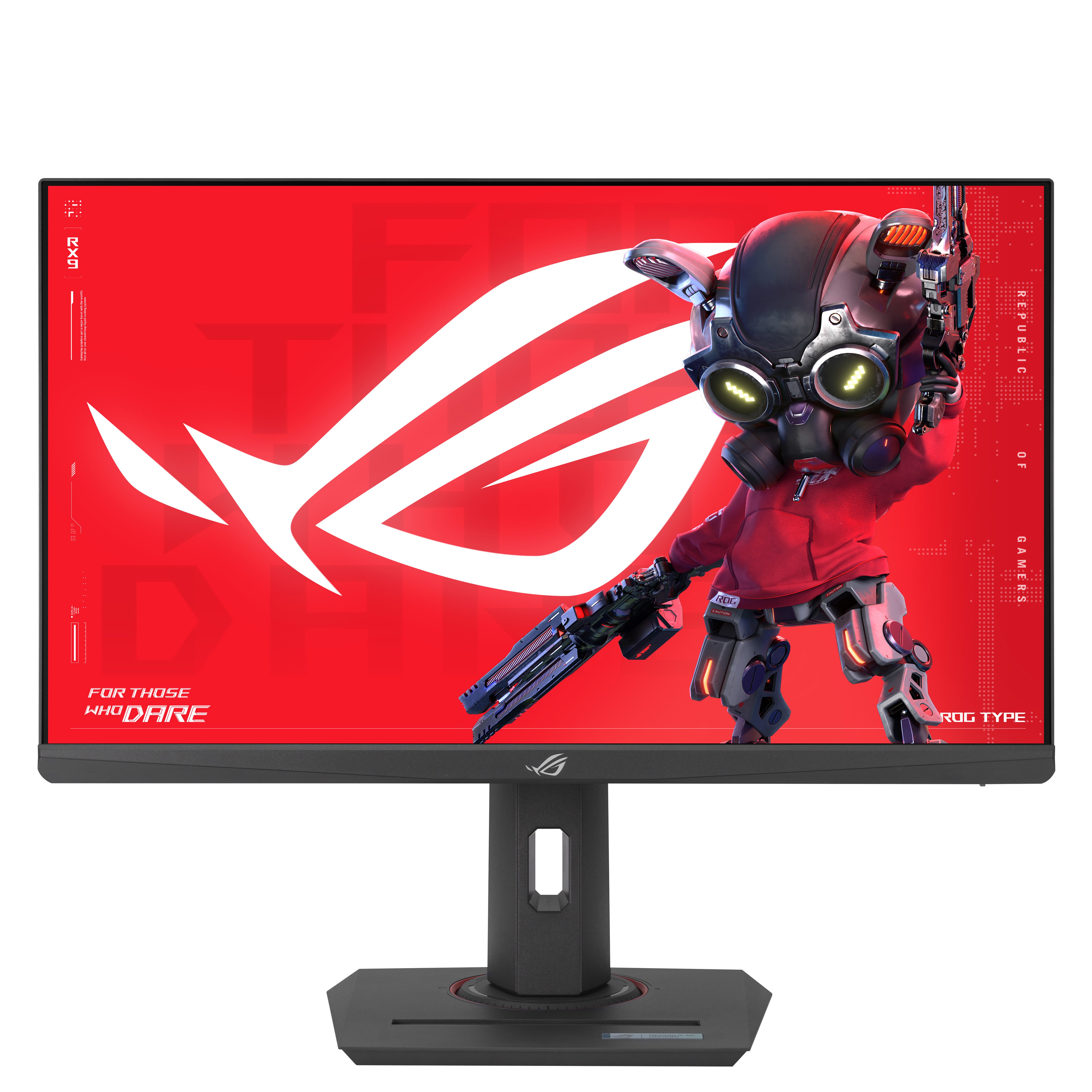 Asus ROG Strix XG259CMS LCD-Monitor (62,2 cm/24,5 ", 1920 x 1080 px, Full HD, 1 ms Reaktionszeit, IPS)
