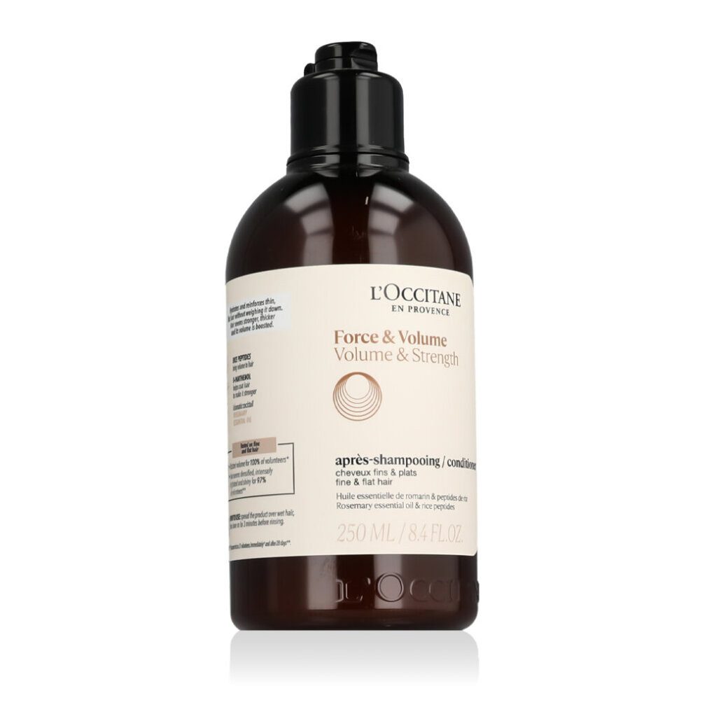 L'OCCITANE Haarspülung Volume & Strength Conditioner 250 ml