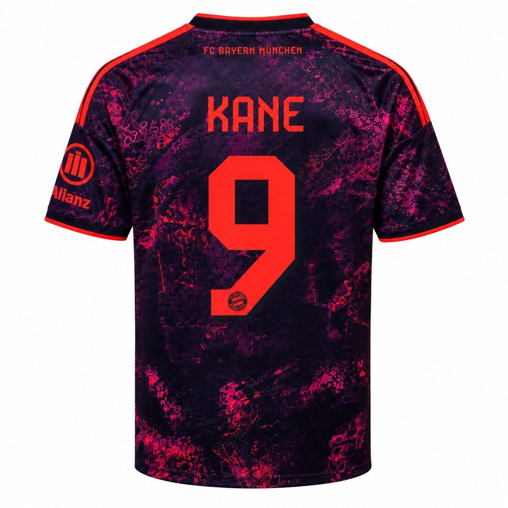 adidas Performance Fußballtrikot FC bayern 3rd 2027 Kane
