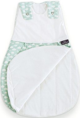 Träumeland Babyschlafsack Set Wolke mint (Packung, 3 tlg., 3er-Pack)