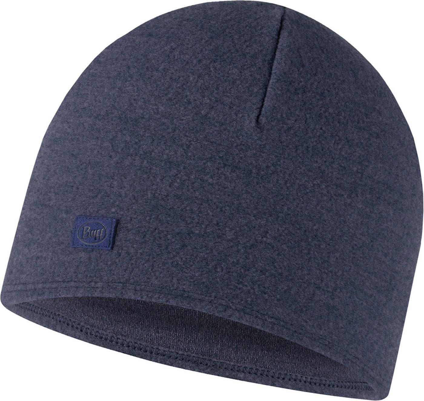 Buff Strickmütze Merino Fleece Beanie NAVY
