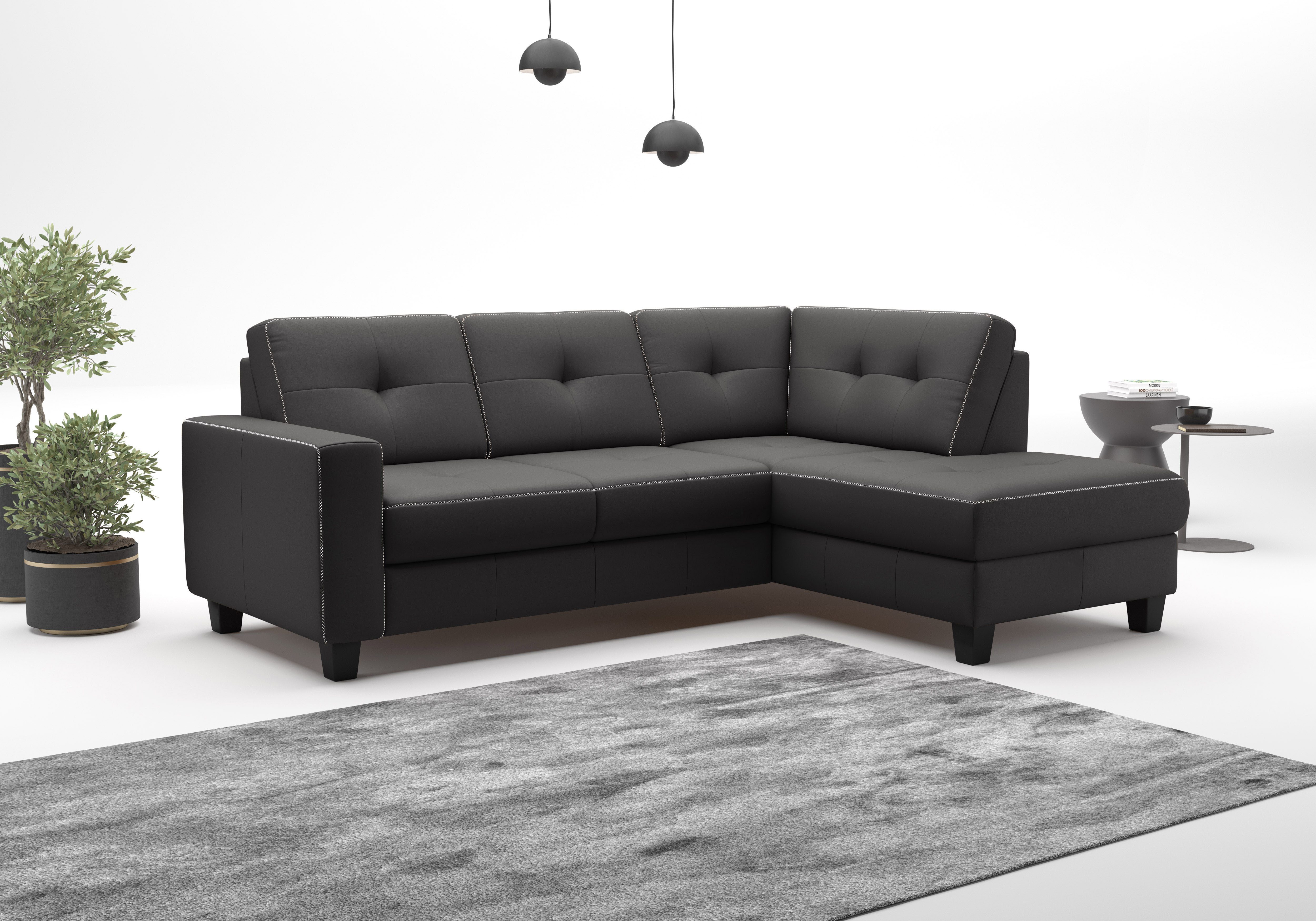 Ecksofa Varese