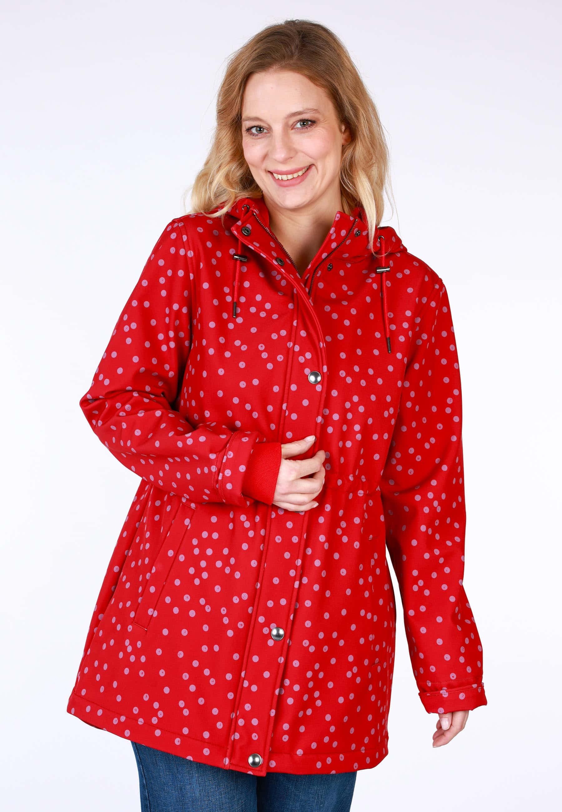 Deerberg Langjacke Eika